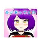 うんチーム合作『カオスタンプ』（個別スタンプ：5）