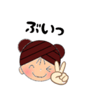 あんちゃん あいづちスタンプ（個別スタンプ：7）