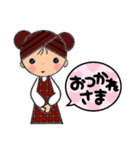 あんちゃん あいづちスタンプ（個別スタンプ：9）