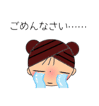 あんちゃん あいづちスタンプ（個別スタンプ：10）
