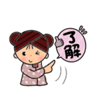 あんちゃん あいづちスタンプ（個別スタンプ：15）