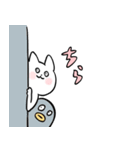 うちねこ日常（個別スタンプ：11）