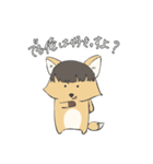 じぇったスタンプ(オンライン春合宿編)（個別スタンプ：3）