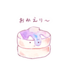 レインボーパンケーキ（個別スタンプ：3）