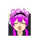 スマなろっ子たちのスタンプ！（個別スタンプ：5）