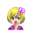 スマなろっ子たちのスタンプ！（個別スタンプ：10）