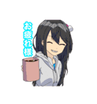 スマなろっ子たちのスタンプ！（個別スタンプ：17）