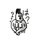 筋肉すたんぷっ！（肉圧たかしver）（個別スタンプ：13）