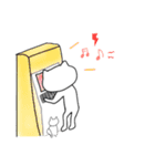 nyanyaon°ʚ♡ɞ°（個別スタンプ：12）