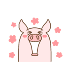 トンでもないコ ver.1（個別スタンプ：5）