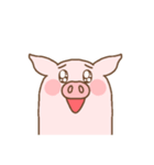 トンでもないコ ver.1（個別スタンプ：14）