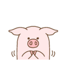 トンでもないコ ver.1（個別スタンプ：17）
