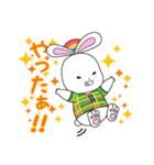うららん（伊勢丹浦和店公式マスコット）（個別スタンプ：8）