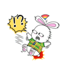 うららん（伊勢丹浦和店公式マスコット）（個別スタンプ：11）