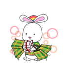 うららん（伊勢丹浦和店公式マスコット）（個別スタンプ：20）