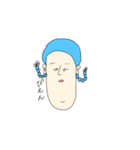 しゅーるアソート（個別スタンプ：4）