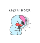 ロックマ・ウィル・ネヴァー・ダイ（個別スタンプ：12）