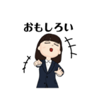 わたしのスタンプスタンプスタンプスタンプ（個別スタンプ：13）