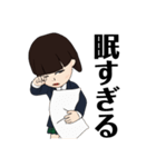 わたしのスタンプスタンプスタンプスタンプ（個別スタンプ：25）