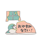 Girl’s daily life（個別スタンプ：6）