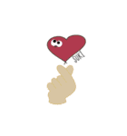 おめめっこ（個別スタンプ：2）
