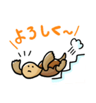 イシガメのベンジャミン★2 もりもり！（個別スタンプ：5）