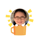 aoao スタンプpart2（個別スタンプ：18）
