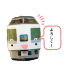 にちょんちょんのスタンプ（個別スタンプ：3）