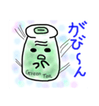 milkびん2（個別スタンプ：14）