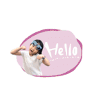 ひなとはるvol.4（個別スタンプ：9）
