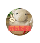 ふーちーさんスタンプ（個別スタンプ：7）
