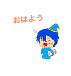 焼肉＃75 のスタンプ（個別スタンプ：4）