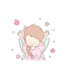 アロマの妖精フェフェ（個別スタンプ：9）