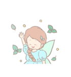 アロマの妖精フェフェ（個別スタンプ：10）