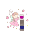 アロマの妖精フェフェ（個別スタンプ：13）
