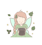 アロマの妖精フェフェ（個別スタンプ：16）