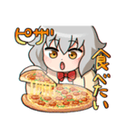 あべかわちゃんスタンプ食べたい編（個別スタンプ：8）