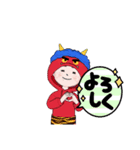 サロンワーク（個別スタンプ：6）