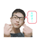 MIYA_SEスタンプ《実写版  壱》（個別スタンプ：2）
