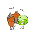 おパンツクラブ（個別スタンプ：7）