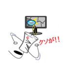 投資・トレーダースタンプてんこ盛り（個別スタンプ：16）
