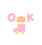 ぽじぽじスタンプ（個別スタンプ：4）