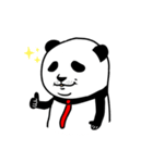 じゃぱんだ（japan ace）（個別スタンプ：1）