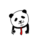 じゃぱんだ（japan ace）（個別スタンプ：3）
