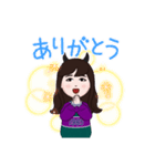 アバタースタンプ by AKARi（個別スタンプ：2）