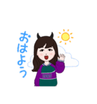 アバタースタンプ by AKARi（個別スタンプ：5）