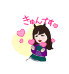 アバタースタンプ by AKARi（個別スタンプ：6）