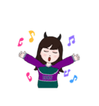 アバタースタンプ by AKARi（個別スタンプ：13）