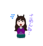 アバタースタンプ by AKARi（個別スタンプ：14）