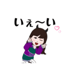 アバタースタンプ by AKARi（個別スタンプ：18）